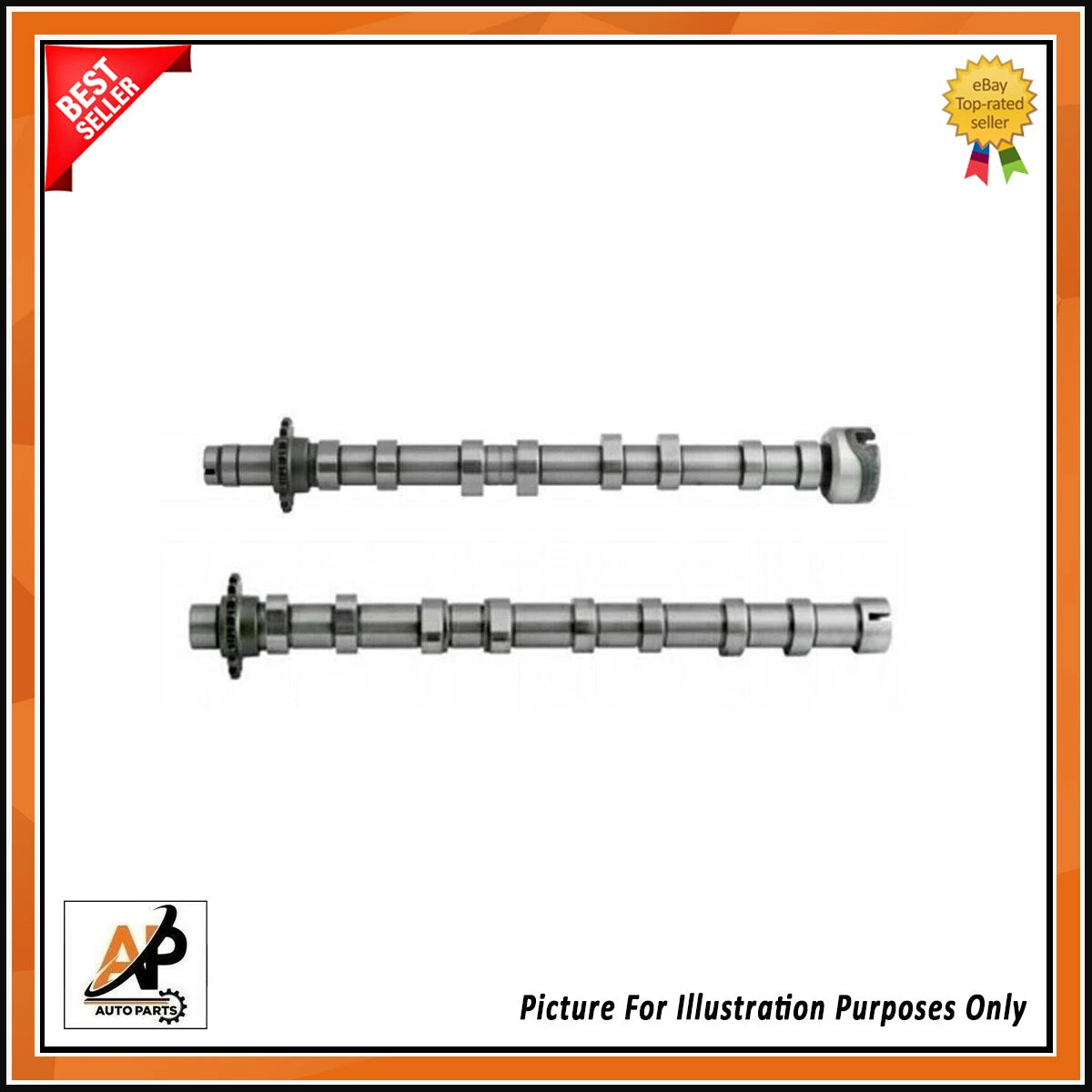 Exhaust Camshaft Replacement for Peugeot Expert Traveller 2.0 HDi (2010–2020)