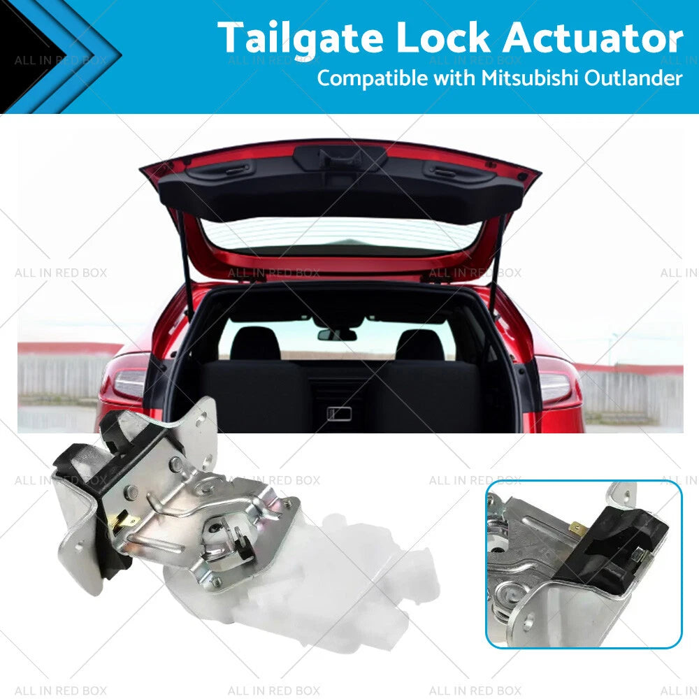 Tailgate Lock Actuator Motor for Mitsubishi Outlander (2006-2021)