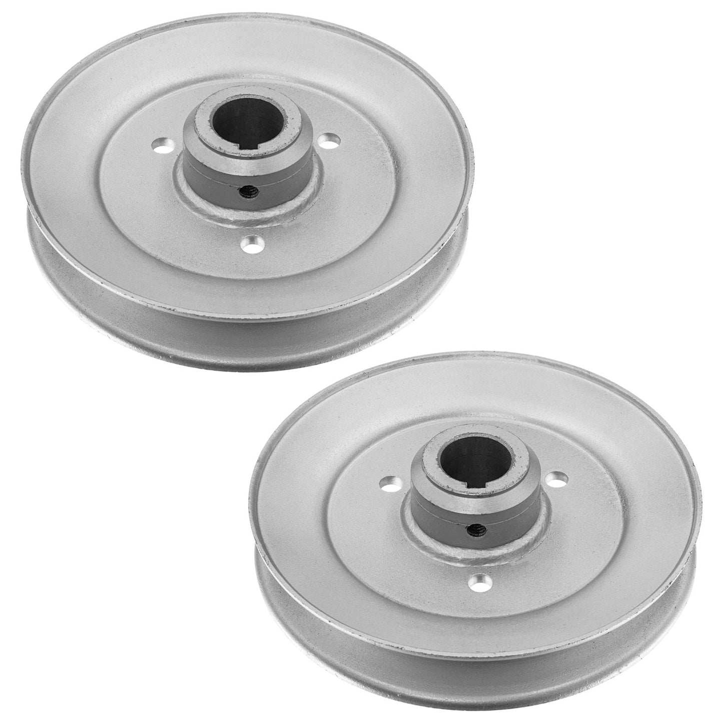 Deck Spindle Pulley Replacement for Exmark Metro Viking (2005–2018)