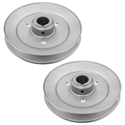 Deck Spindle Pulley Replacement for Exmark Metro Viking (2005–2018)
