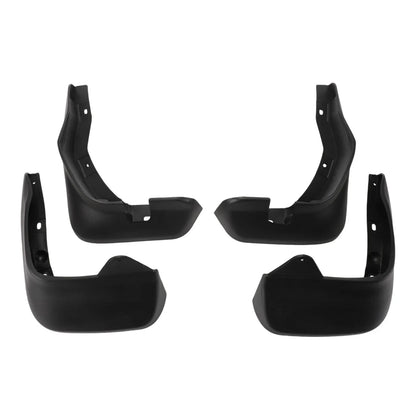 Mud Flaps Splash Guards Front & Rear for Honda Fit Hatchback (2003-2007)