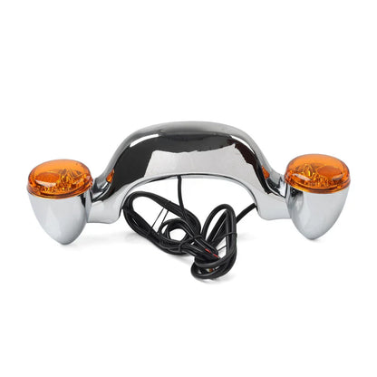 Rear Turn Signal Brake Light Bar Lamp for Harley Touring Street Road Glide (10-21)