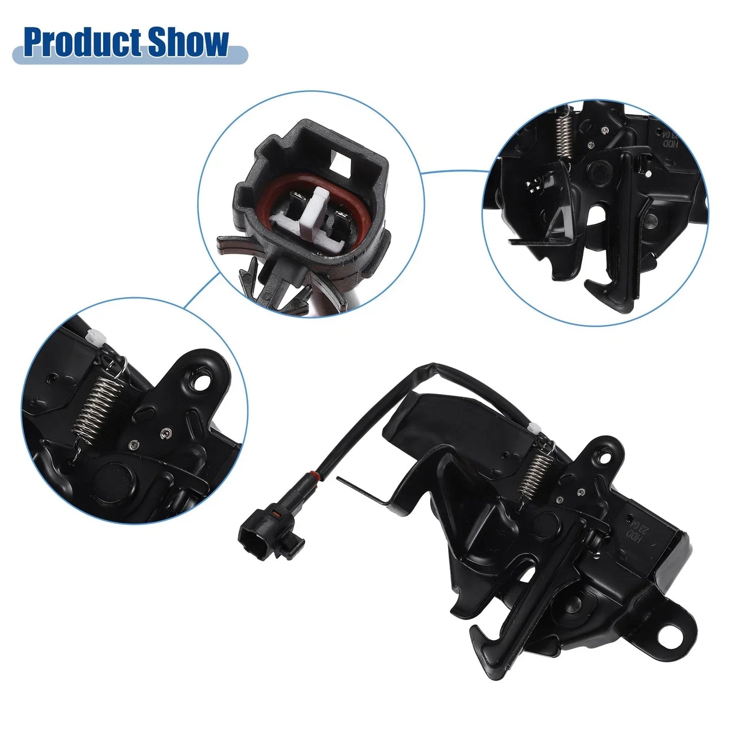 Hood Latch Assembly for Lexus ES350 (2013-2018)