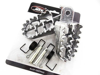 Yamaha XT350 Foot Pegs Set (Left & Right) 1985-2000