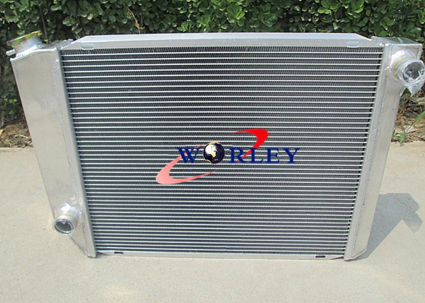 3 Row Radiator for Ford Falcon XA/XB/XC/XD/XE Fairmont Cleveland 302/351 V8