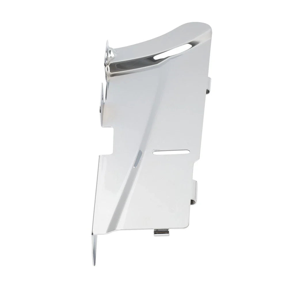 Belt Guard Cover Chrome for Harley Dyna Wide Glide FXDWG Low Rider (07-17)
