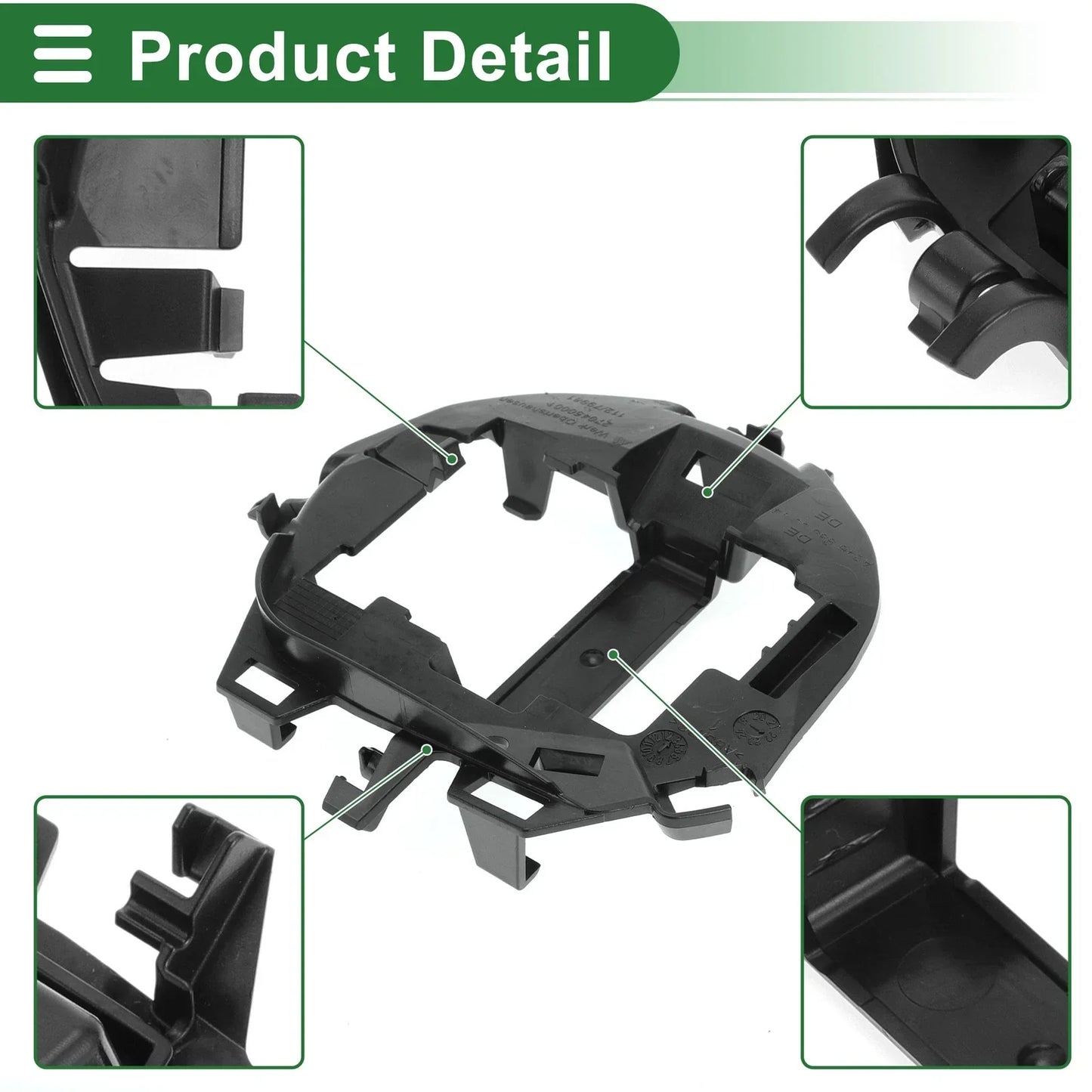 Cruise Control Distance Radar Sensor for MERCEDES BENZ A CLASS W176 (2012-2018)