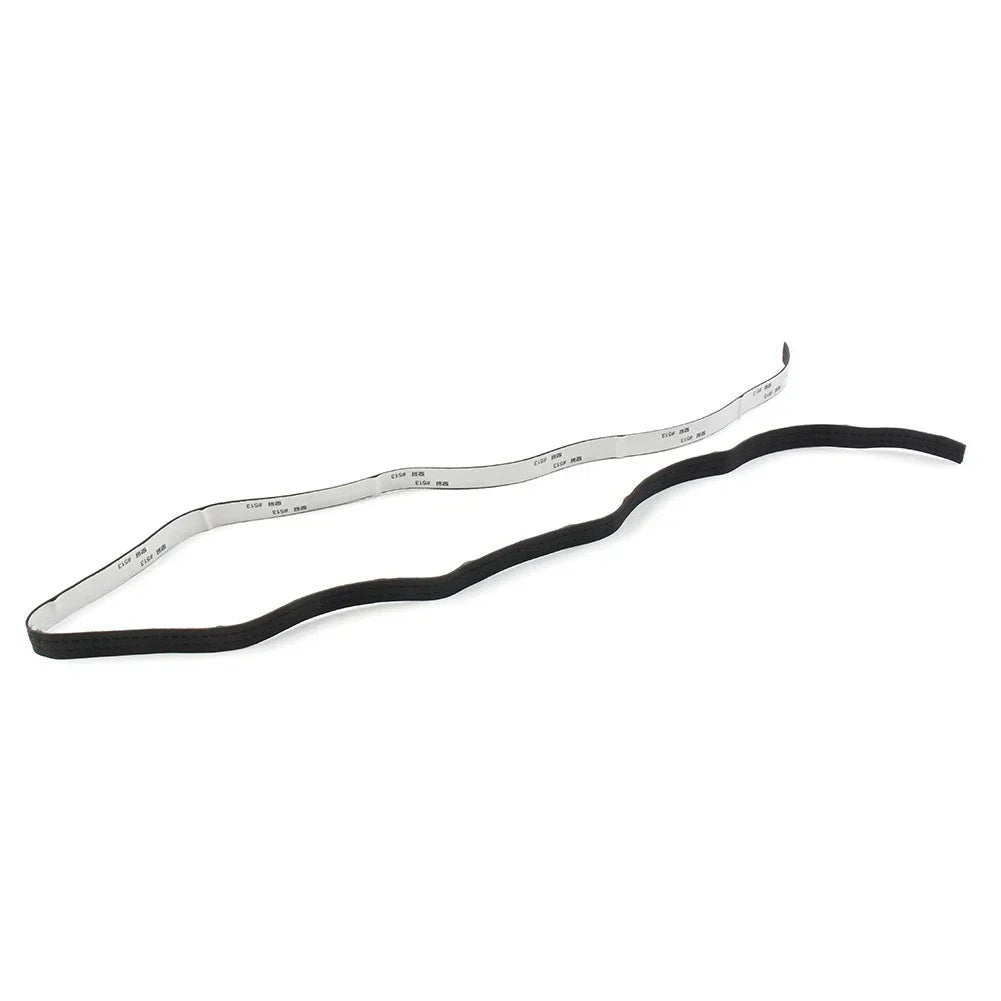 Black Decorative Moulding Trim Strip for Universal Car Door & Dashboard