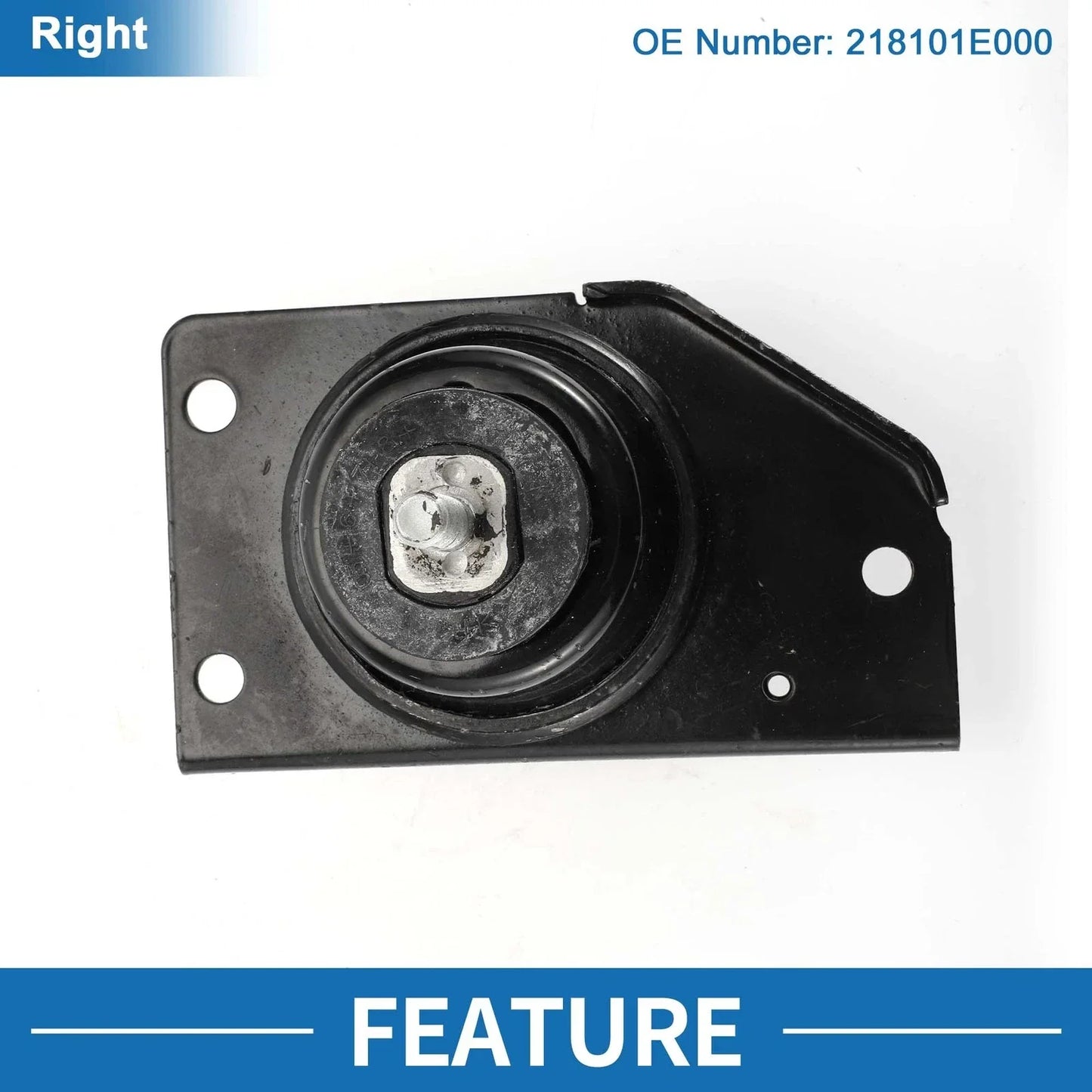 Engine Motor Mount for Hyundai Accent (2010-2017)