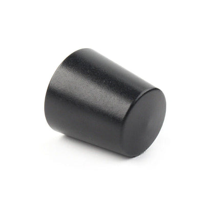 Black Shifter Shaft Cap Heel Shift Eliminator for Harley Touring (83-23)