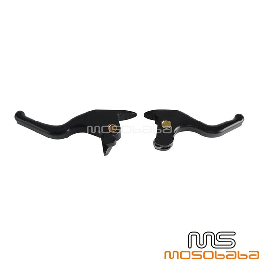 Adjustable Brake Clutch Levers for Harley Softail Fat Boy S (2016)