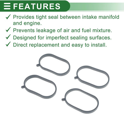 Engine Intake Manifold Gasket for Hyundai Elantra (2010-2016)