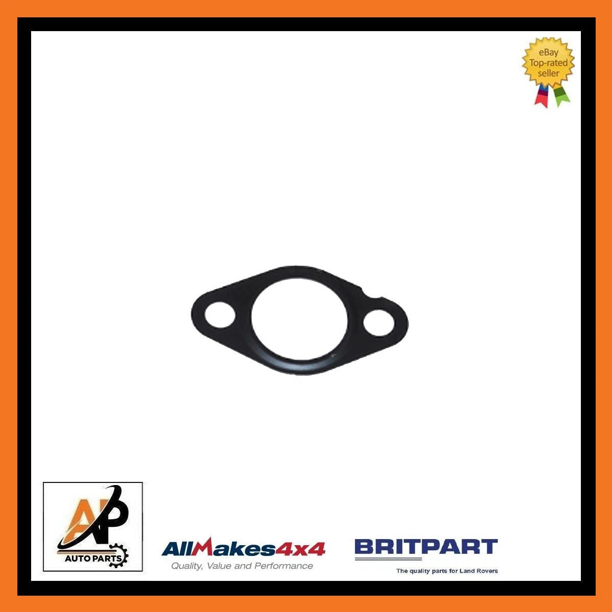 EGR Outlet Gasket Replacement for Land Rover Discovery 3 (2005–2009)