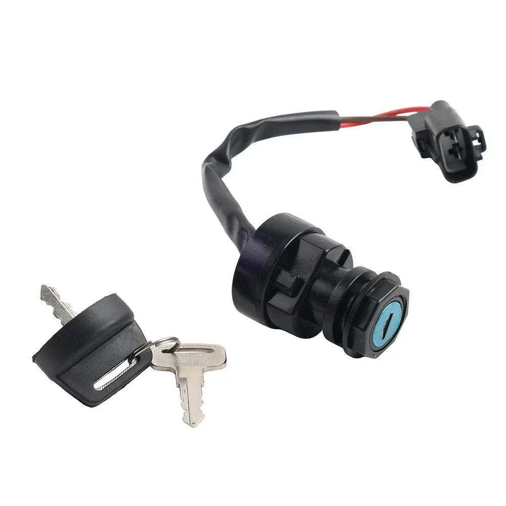 Ignition Key Switch for Yamaha YFZ450R YFZ 450R YFM700R Raptor (2009-2025)