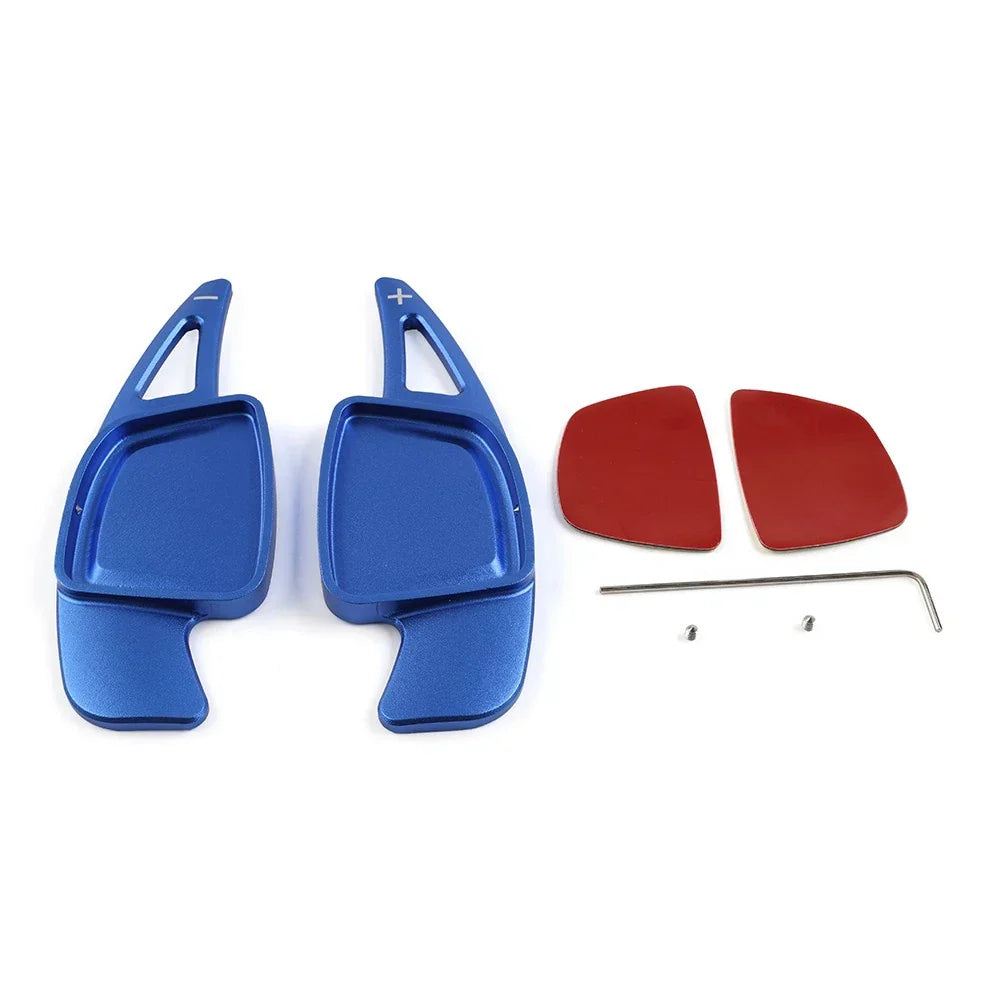 Steering Wheel Paddle Shifter Extensions for Audi A6 A7 A8 S4 S5 (2019-2023)