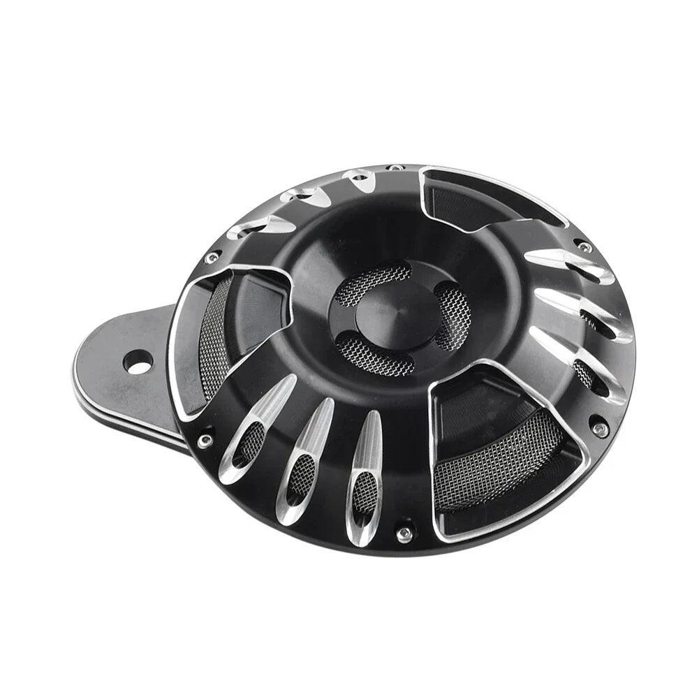 Horn Speaker Cover for Harley Sportster Touring Dyna Big Twin (1991-2023)