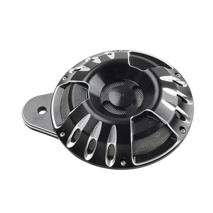 Horn Speaker Cover for Harley Sportster Touring Dyna Big Twin (1991-2023)