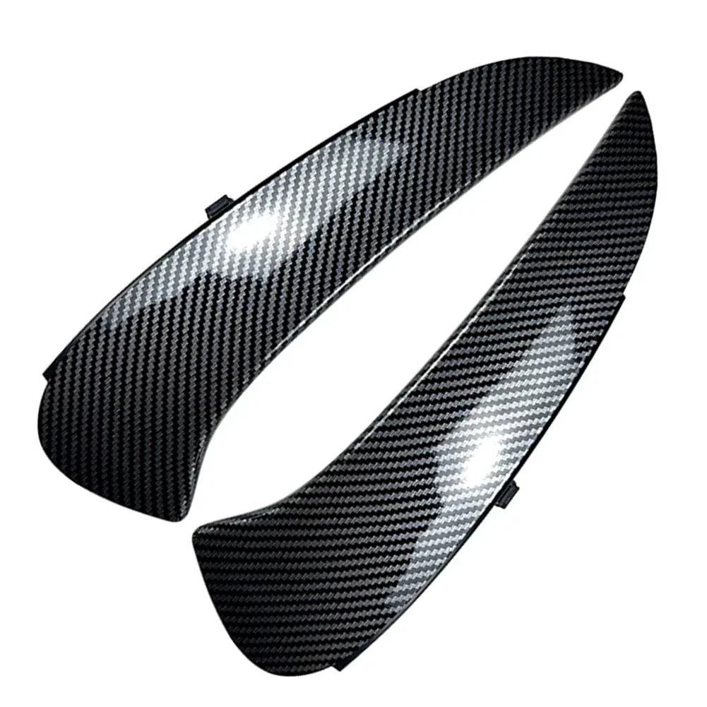 Rear Bumper Lip Spoiler Trim for Mercedes Benz C Class W206 (2022-2023)