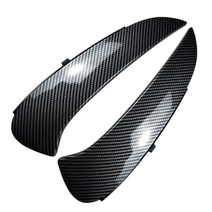 Rear Bumper Lip Spoiler Trim for Mercedes Benz C Class W206 (2022-2023)