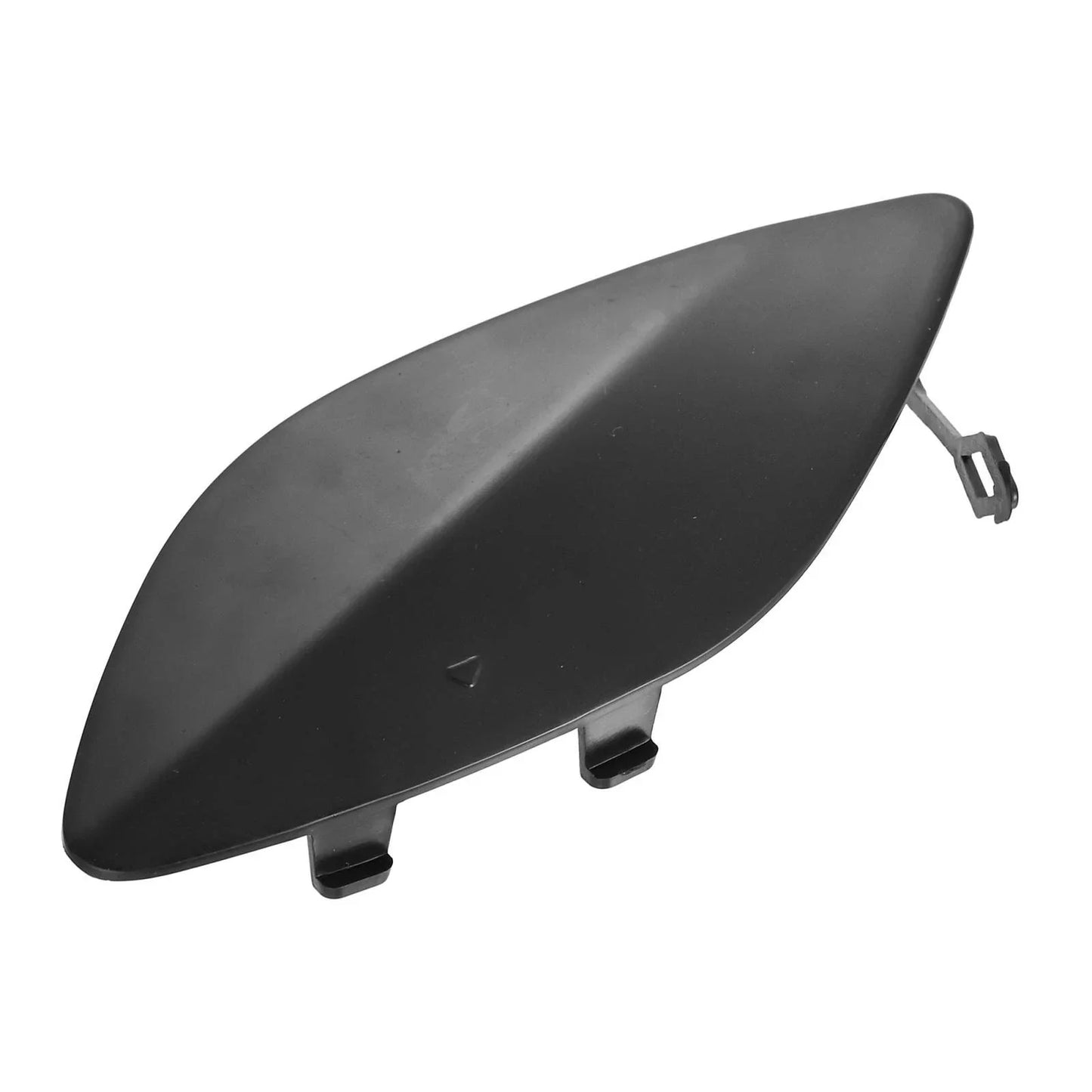 Front Bumper Tow Hook Cover for Mercedes-Benz CLA 45 (2014-2016) Black