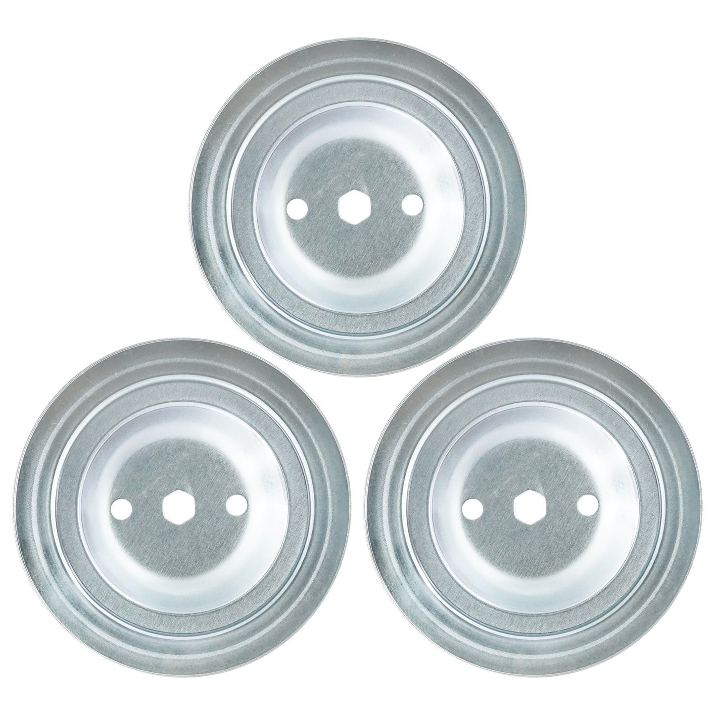 Deck Pulley Replacement for John Deere S130 S240 42 Inch and LA175 LA150 S180 (Shaft)