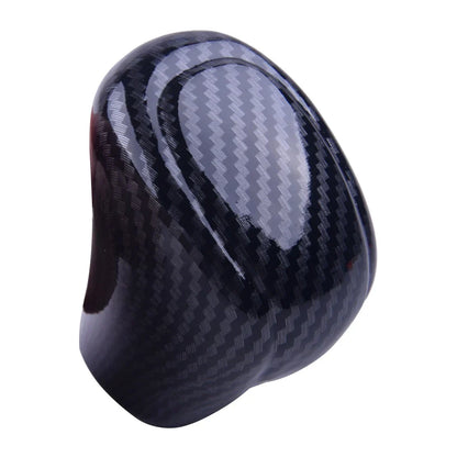 Carbon Fiber Shift Knob Cover for Honda Accord 10th Gen (2018-2019)