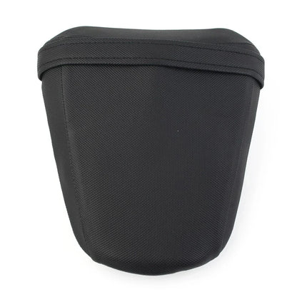 Rear Passenger Seat Cushion for Suzuki GSX-R 1000 (2017-2020) Black Vinyl