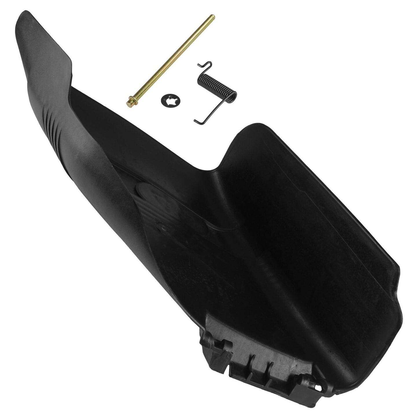 42 In Deflector Shield Replacement with Mounting Hardware for Husqvarna YTH2242 (2011–2018)