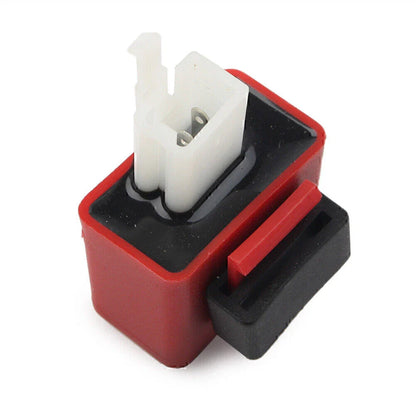 12V Waterproof Turn Signal LED Flasher Blinker for Universal Motorcycle