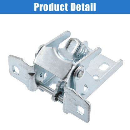 Door Hinge Pair Front Upper Left Right for Dodge Ram (2010-2023)