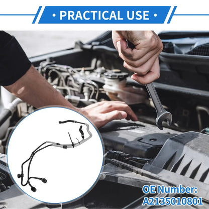 Engine Vent Line for Mercedes-Benz E-Class E200, E250 (2016-2019)