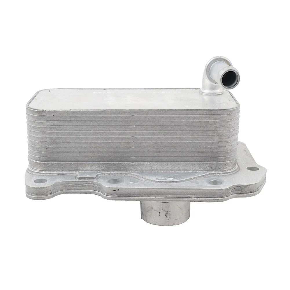Engine Oil Cooler LR073678 for Land Rover Range Rover, Jaguar XE XF F-Pace