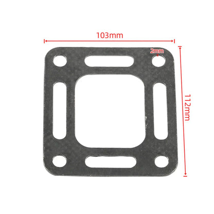 Exhaust Elbow Riser Gasket for MerCruiser (27-863726)