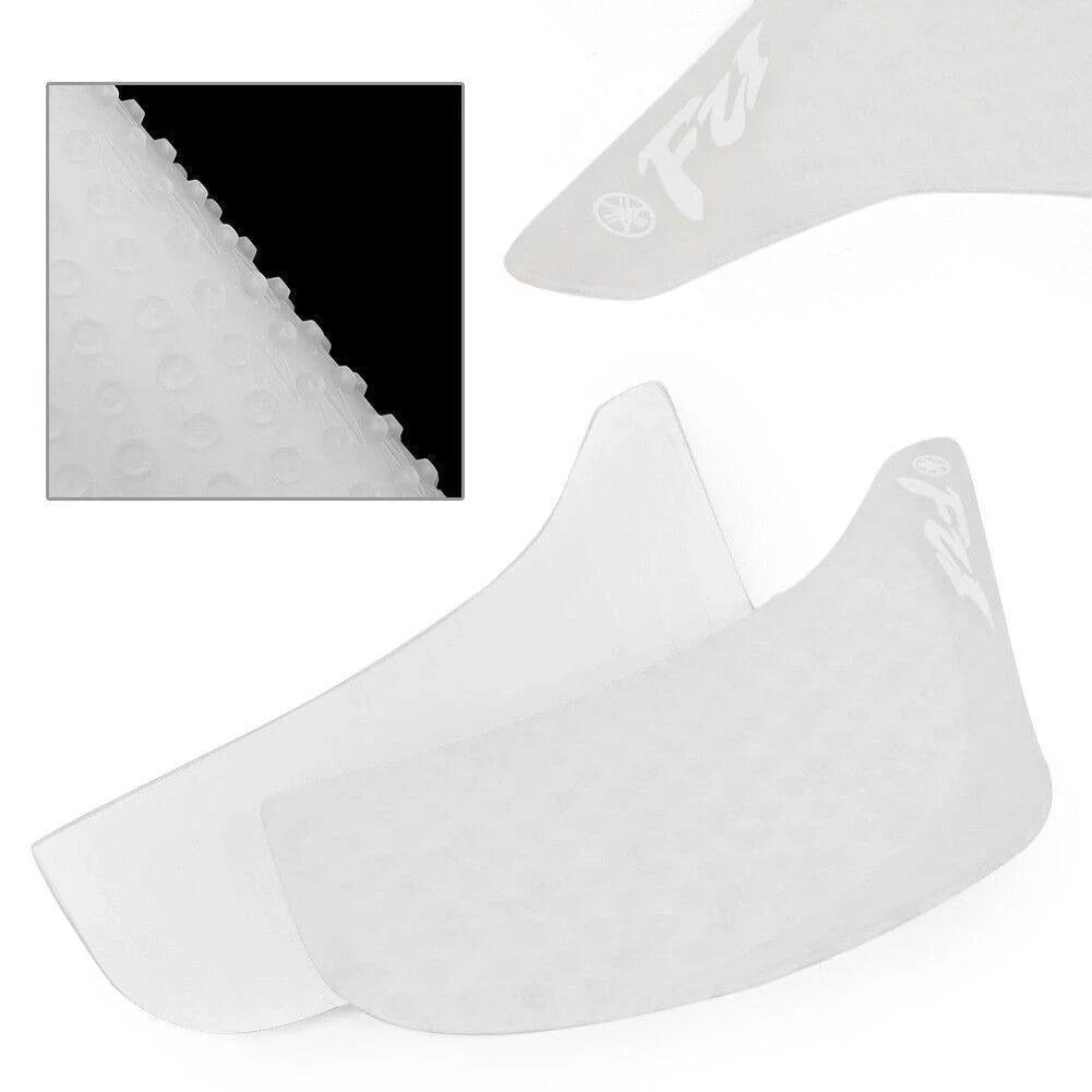 Tank Traction Pad Side Gas Knee Grip Protector for Yamaha FZ1 (2006-2015)
