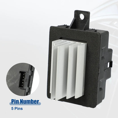 HVAC Blower Motor Resistor for Dodge Durango (2011-2022)
