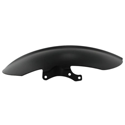 Black Short Motorcycle Front Mudguard Fender for Bobber Speedmaster