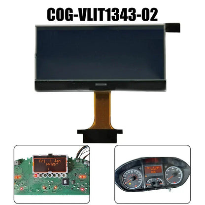 LCD Display Screen for Fiat Ducato 3rd (2006-2021)
