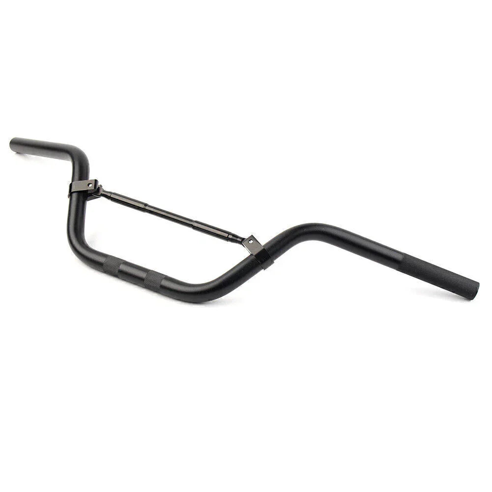 7/8" Aluminum Handle Bar for Dirt Pit Bike ATV Quad & Cross Bar Black