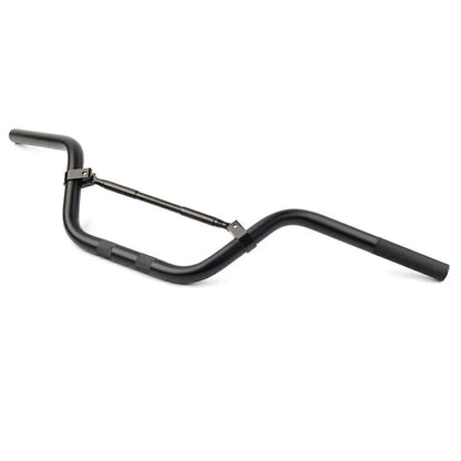7/8" Aluminum Handle Bar for Dirt Pit Bike ATV Quad & Cross Bar Black