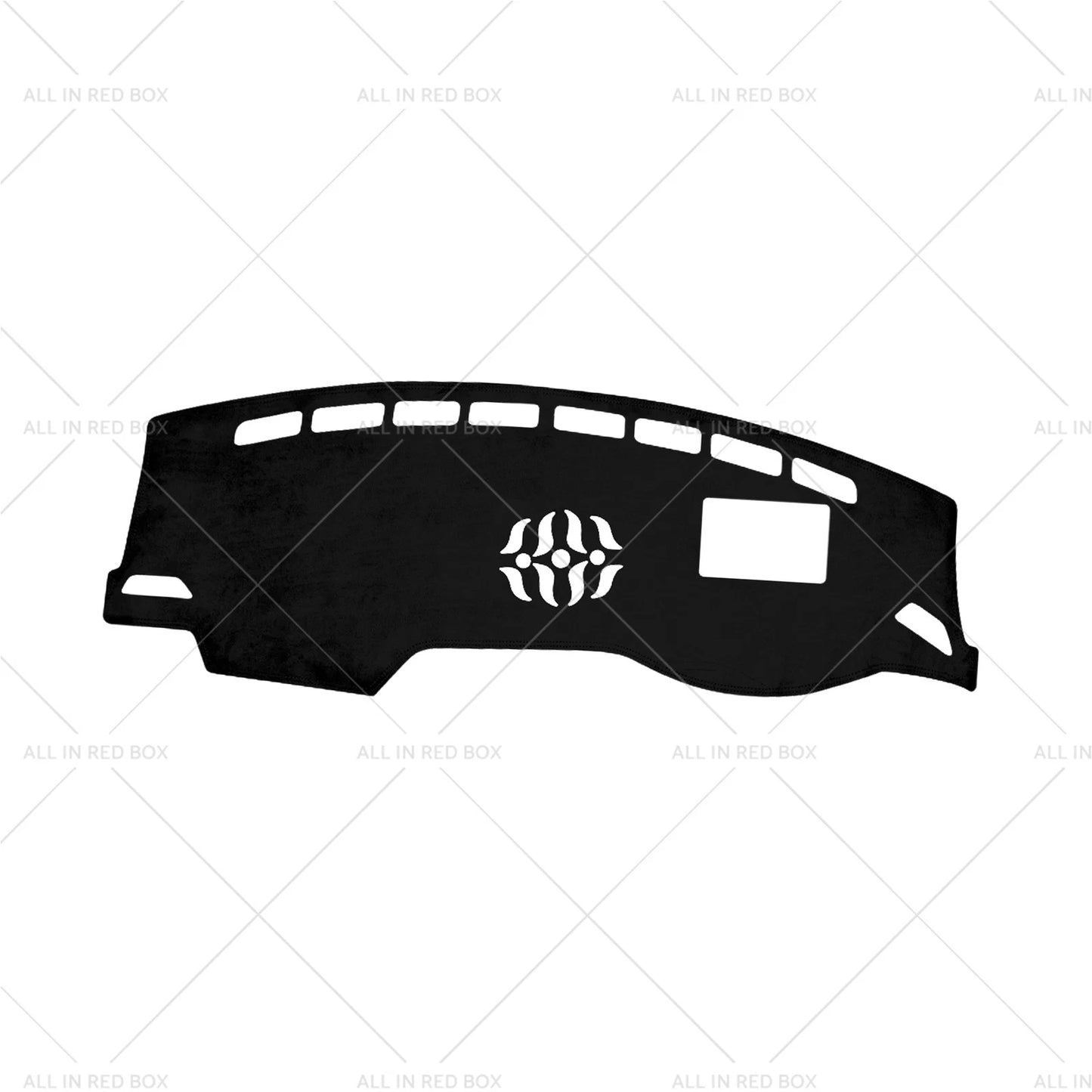 Dash Mat Microfiber Leather Non-Slip for Volkswagen Tiguan (2016-2024)