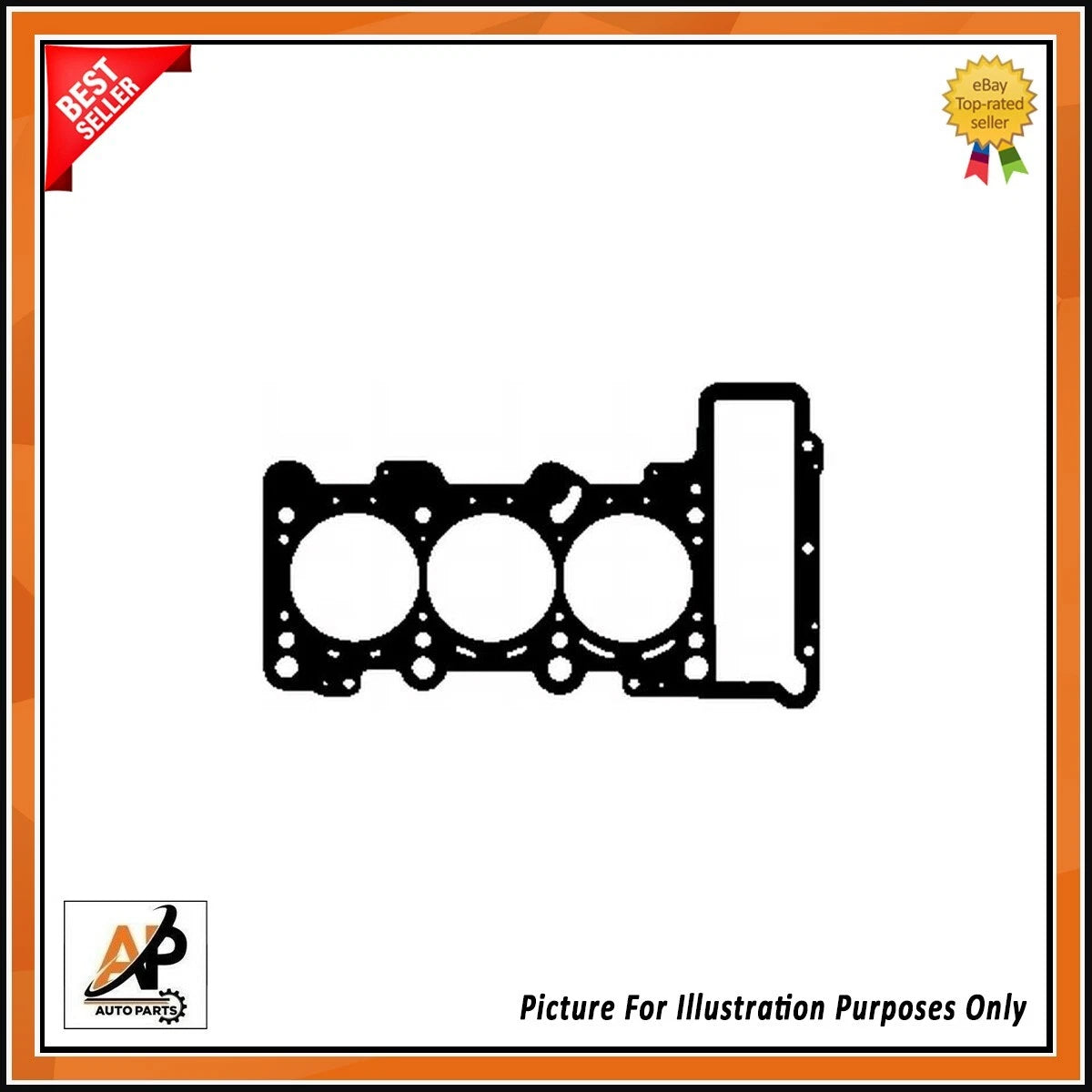 Cylinder Head Gasket Replacement for Audi VW 3.0L 3.2L Petrol (2000–2010)