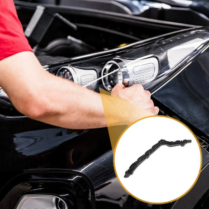 Rear Bumper Support Bracket for Honda CR-V 2012-2014 1 x Black ABS