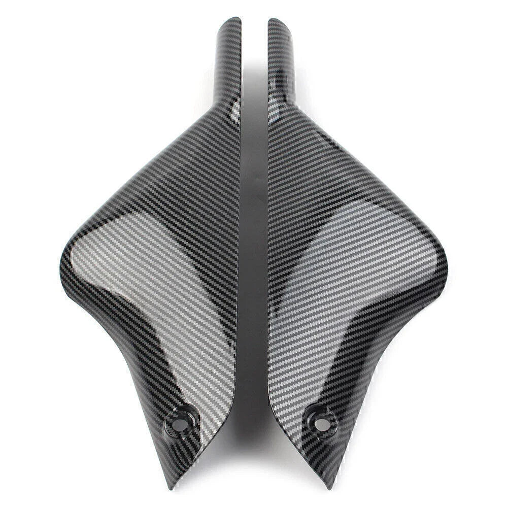 Carbon Fiber Front Fender Fairing Guards for Kawasaki ZX6R (2000-2002)
