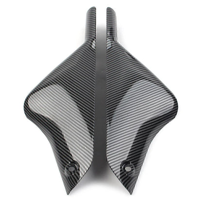 Carbon Fiber Front Fender Fairing Guards for Kawasaki ZX6R (2000-2002)