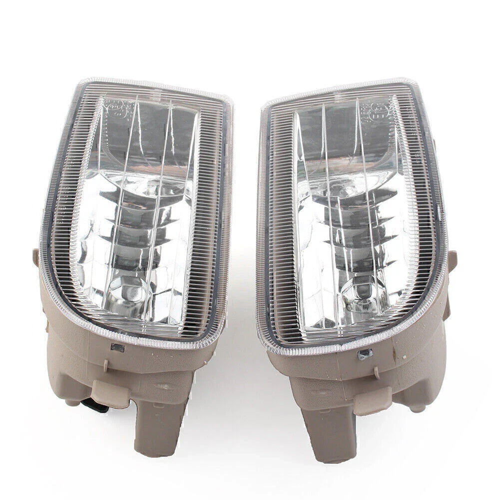 Fog Light Headlight Lamp with Bulb for Toyota Land Cruiser (1999-2006)