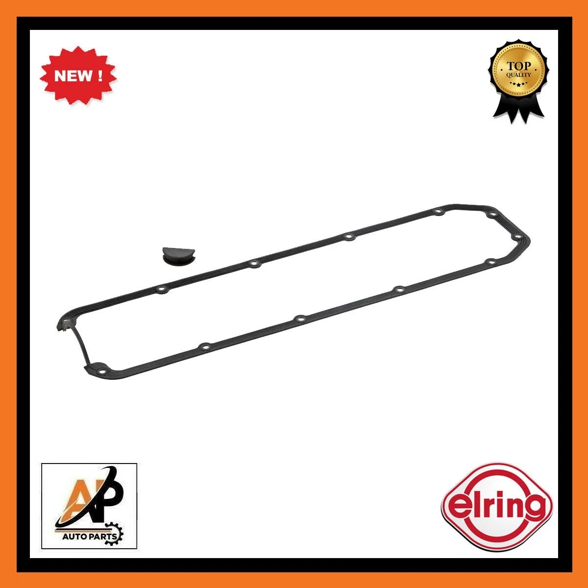 Cylinder Head Cover Gasket Set Replacement for Audi 1B 2B GV ( 1980–1990)