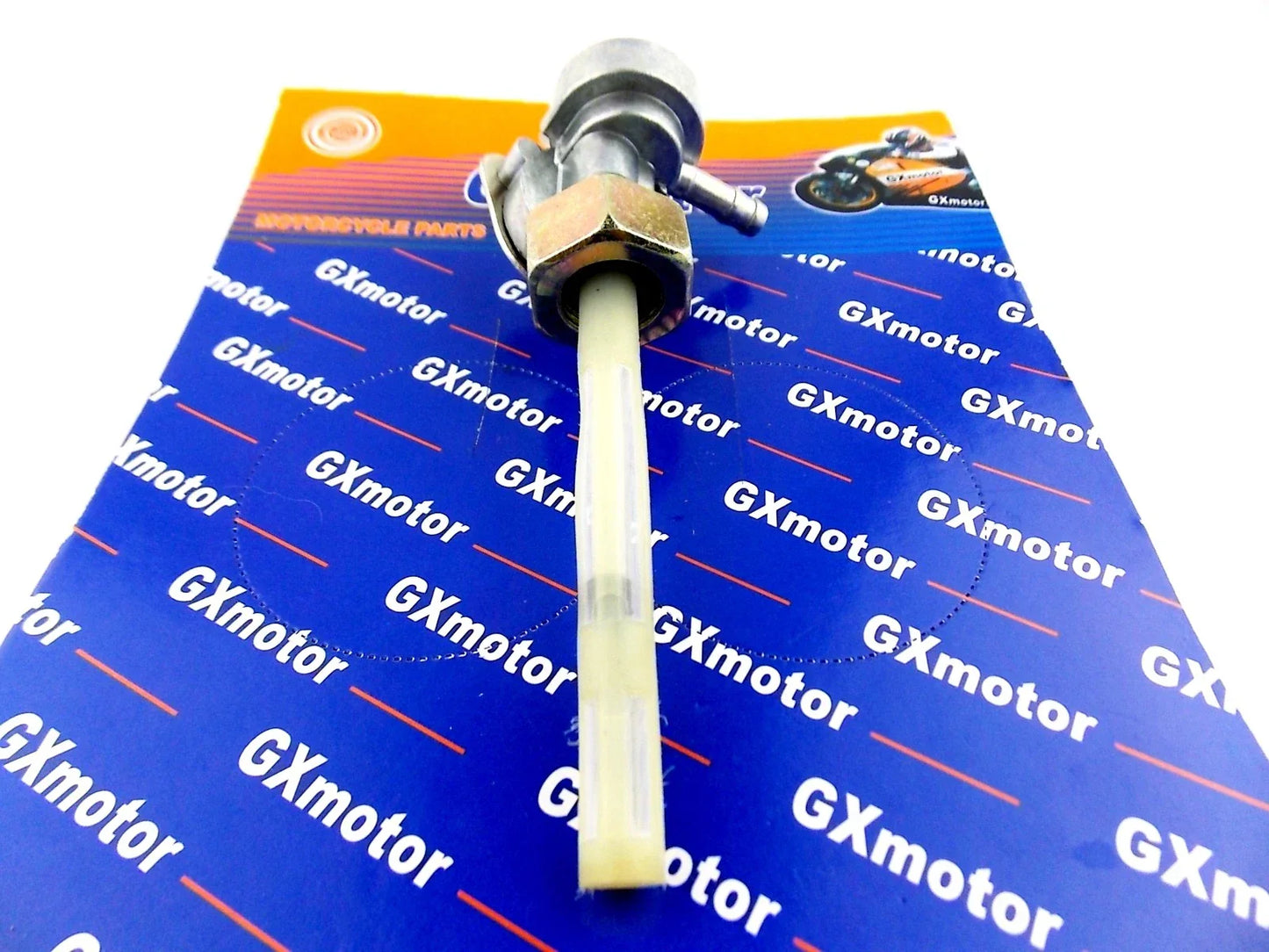 Fuel Tap for Yamaha TY175 (1974-1978) - 16mm Petrol Tank Petcock