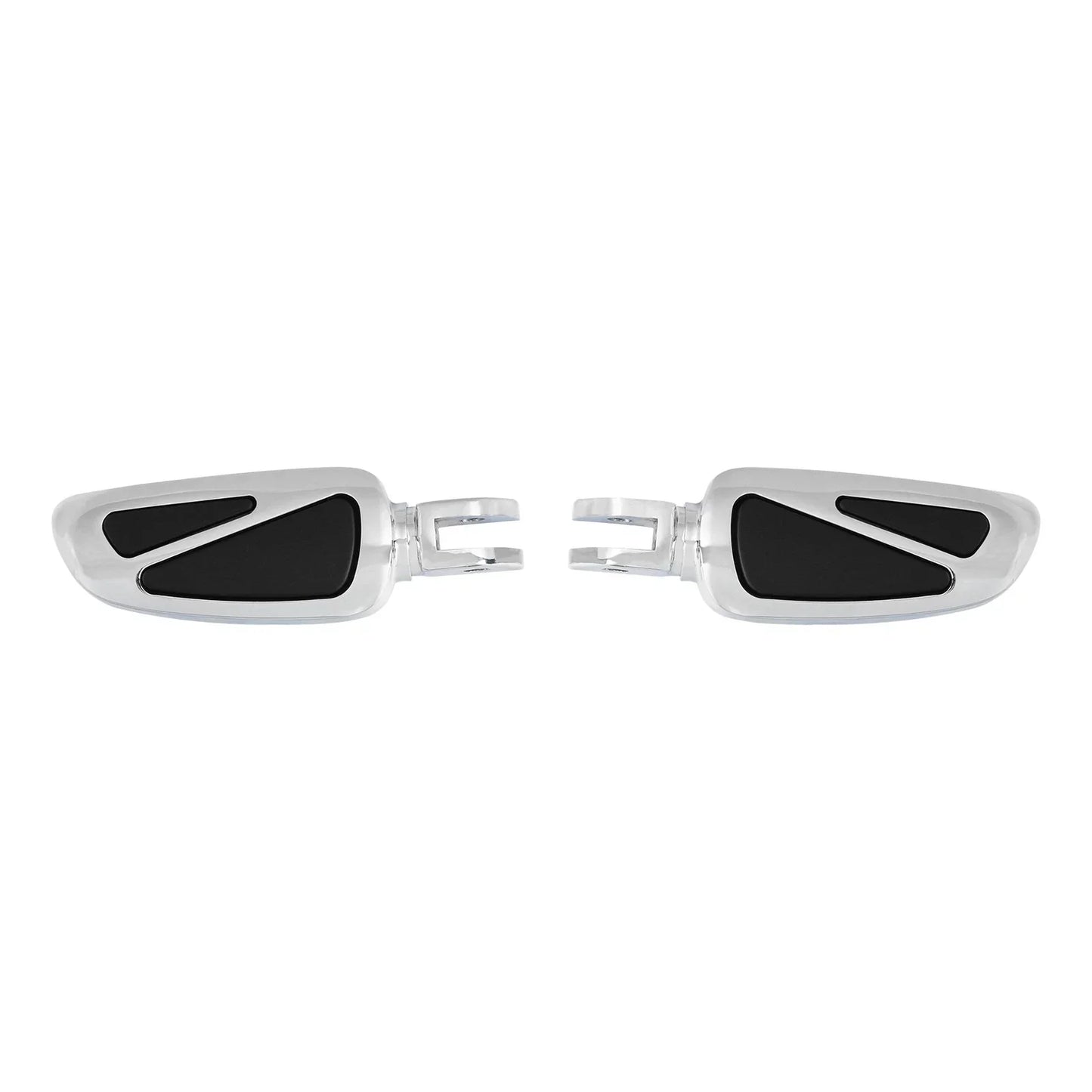 Footpegs Footrest for Harley Softail Fat Boy Street Bob (2018 - 2025)