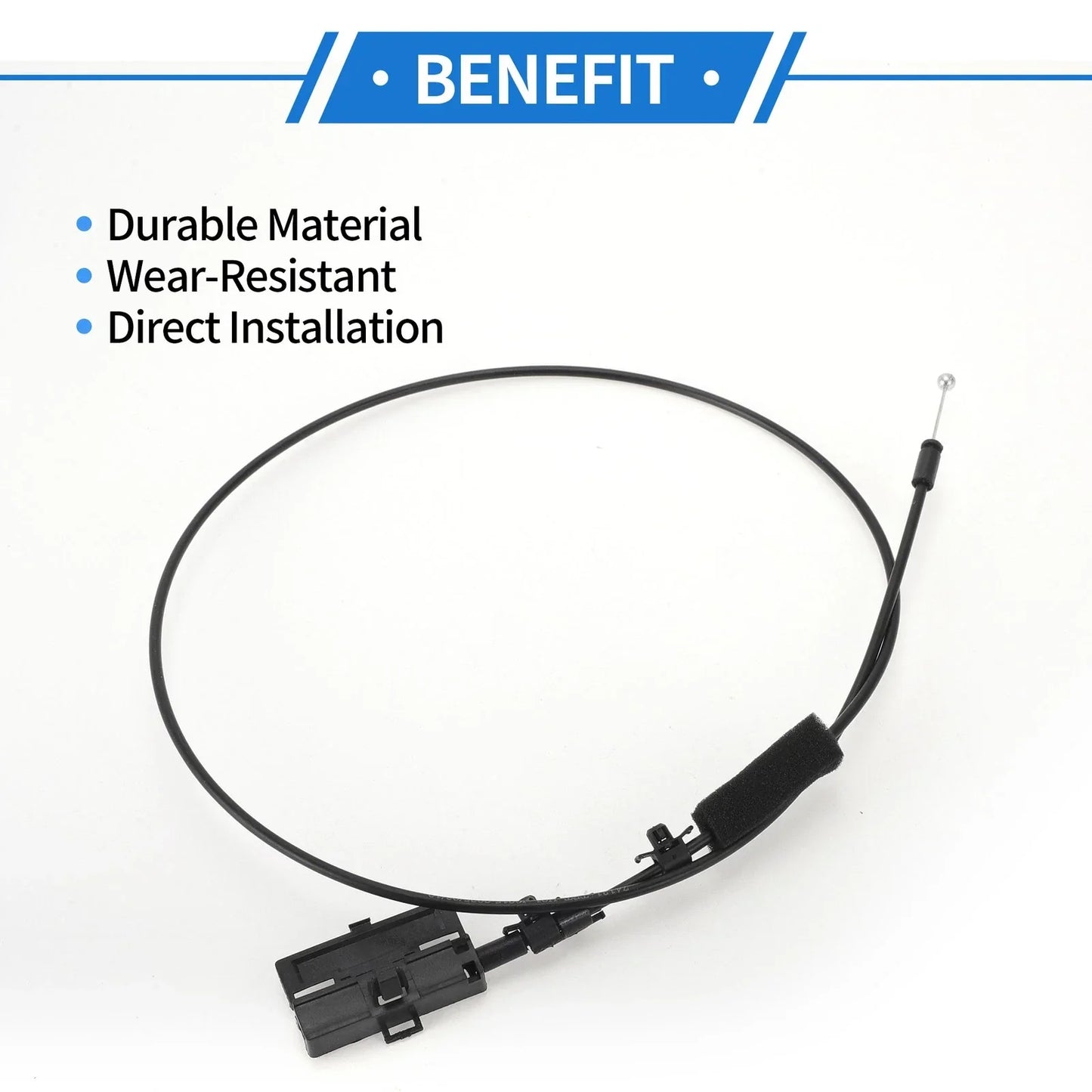 Hood Release Cable for Honda Civic 2016-2021