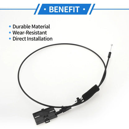 Hood Release Cable for Honda Civic 2016-2021